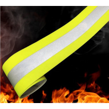 High Reflective Flame Retardant Warning Tape for Fire Safety Clothing